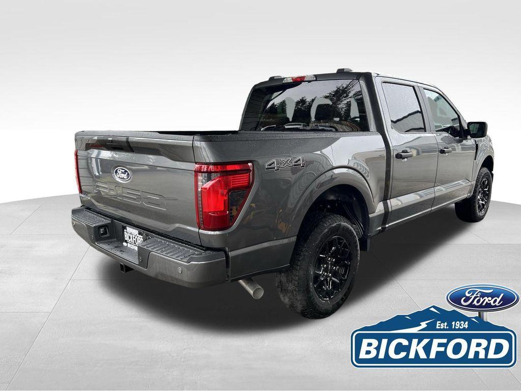 new 2026 Ford F-150 car, priced at $51,610