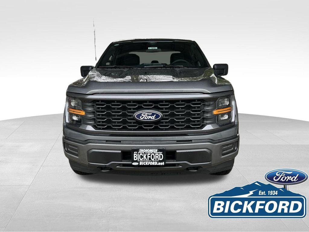 new 2026 Ford F-150 car, priced at $51,610