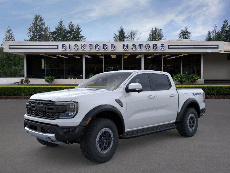 new 2025 Ford Ranger car, priced at $64,755