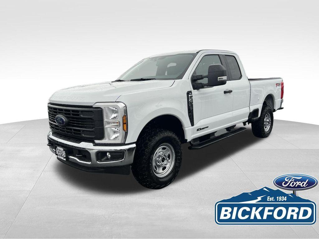 new 2026 Ford F-250 car, priced at $63,741