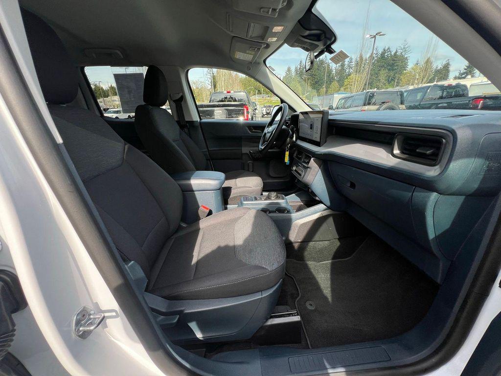 used 2025 Ford Maverick car, priced at $27,599