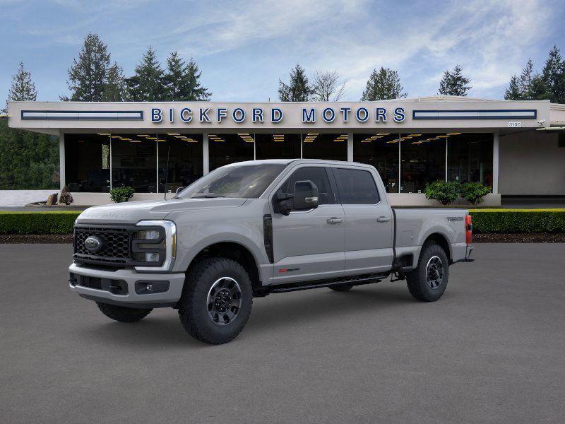 new 2025 Ford F-350 car, priced at $95,450