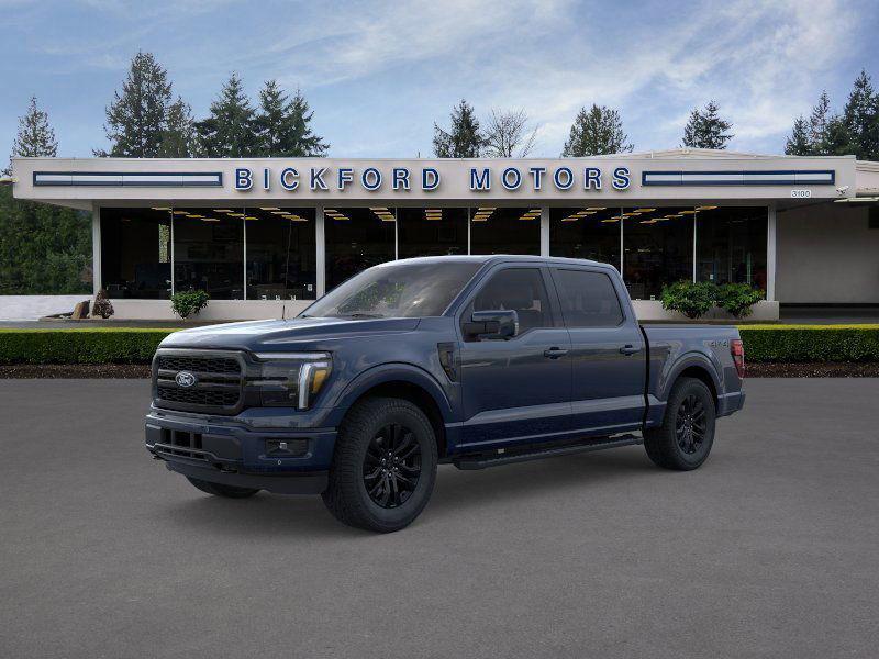 new 2025 Ford F-150 car, priced at $70,325