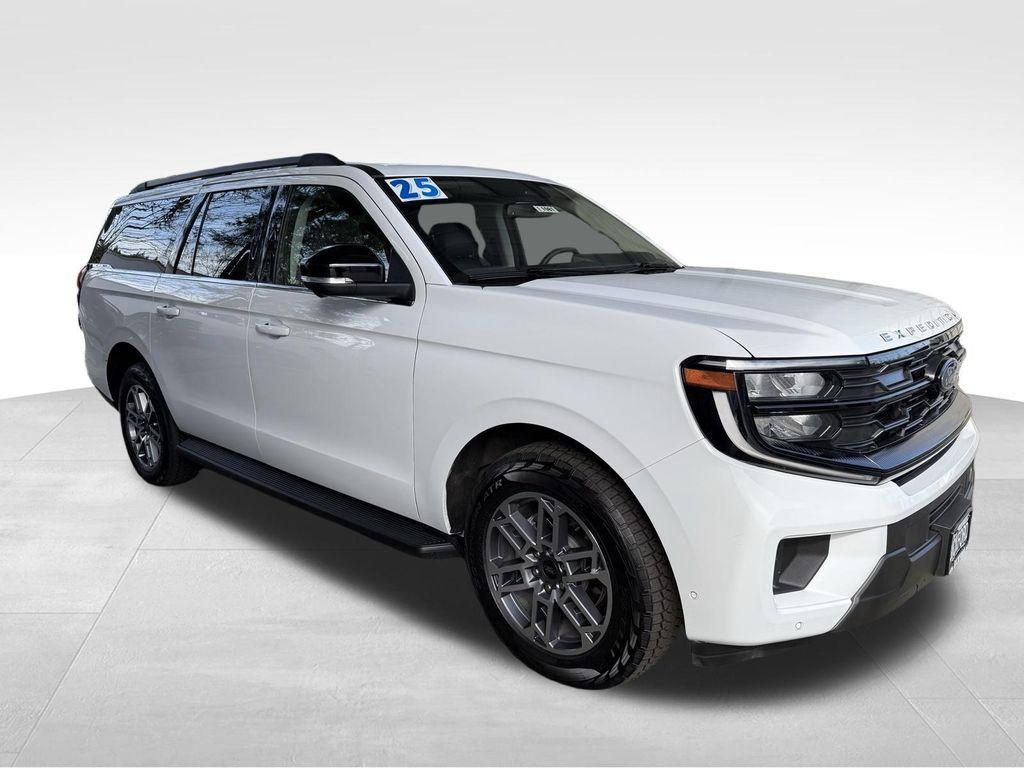 used 2025 Ford Expedition Max car, priced at $61,899