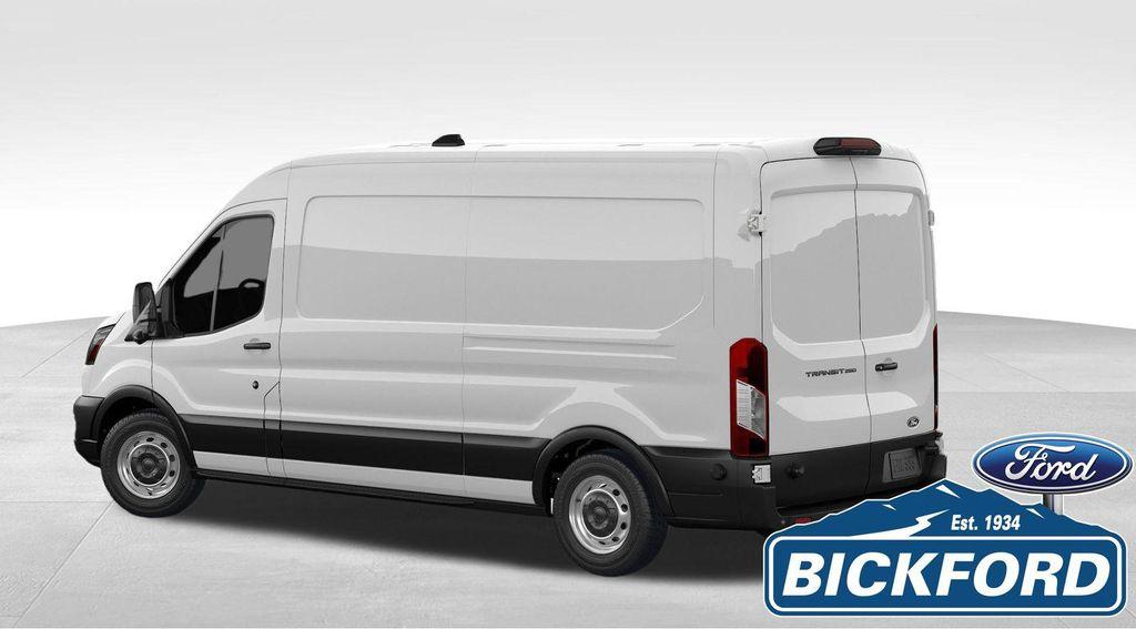 new 2026 Ford Transit-250 car, priced at $56,359