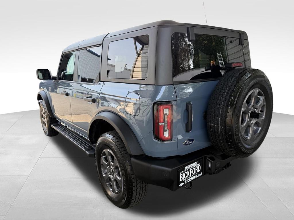 used 2024 Ford Bronco car, priced at $40,979