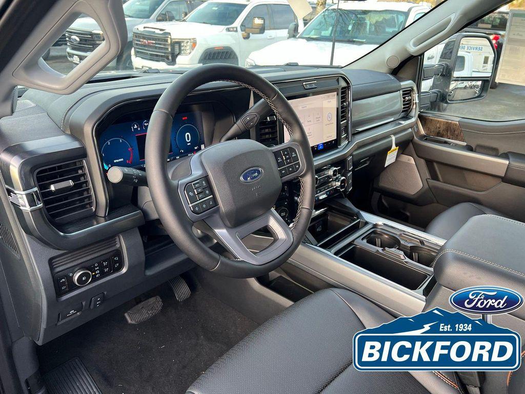 new 2025 Ford F-350 car, priced at $84,095