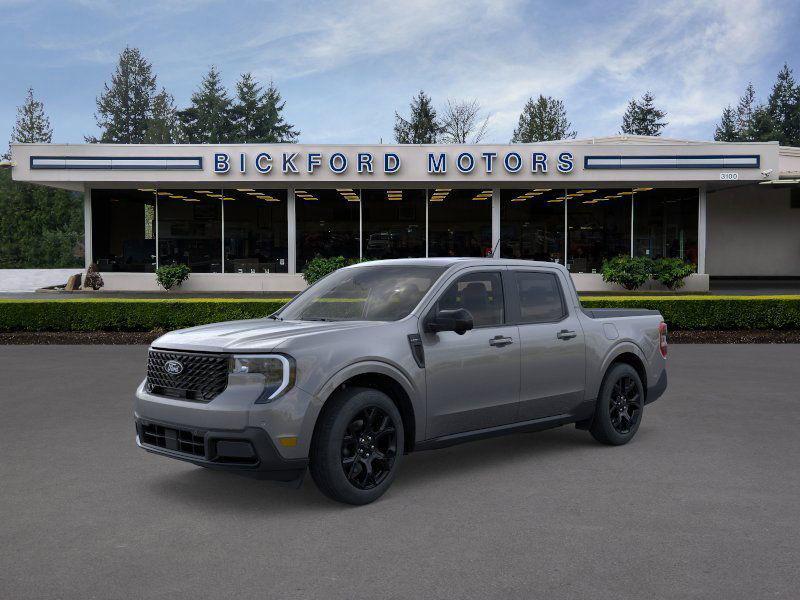 new 2025 Ford Maverick car, priced at $39,183