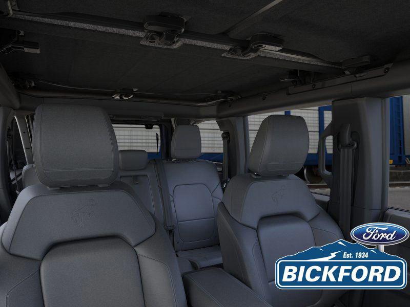 new 2026 Ford Bronco car, priced at $63,090