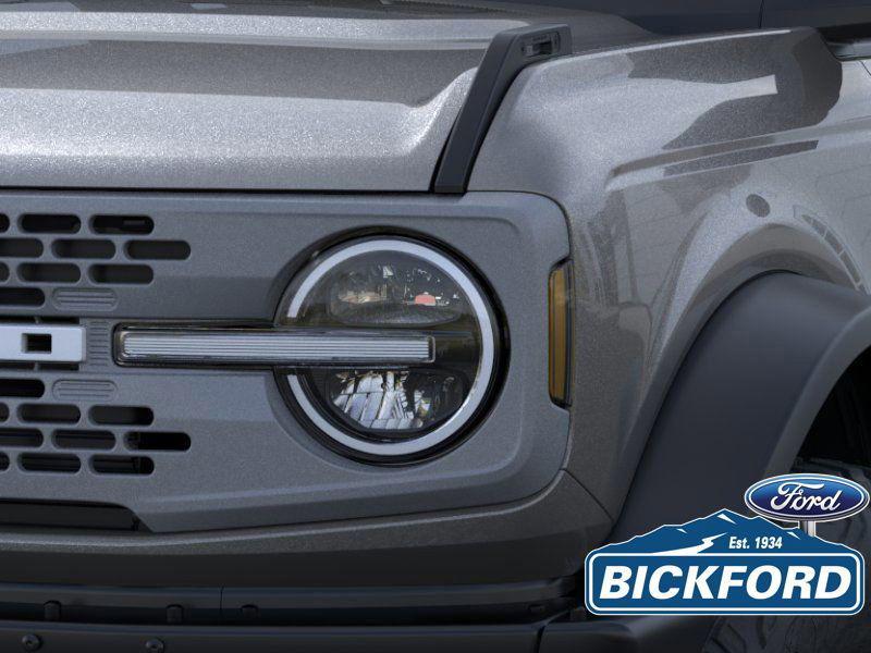 new 2026 Ford Bronco car, priced at $63,090