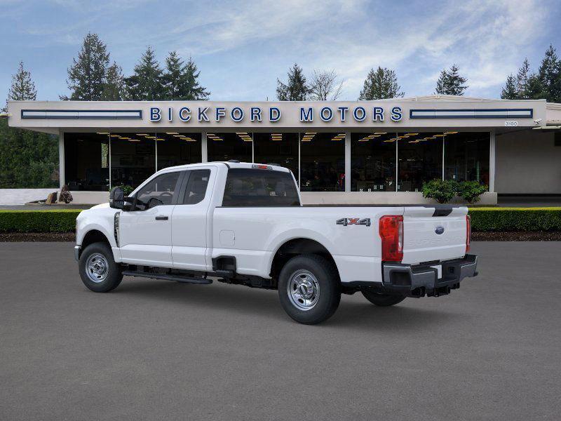new 2026 Ford F-250 car, priced at $54,970