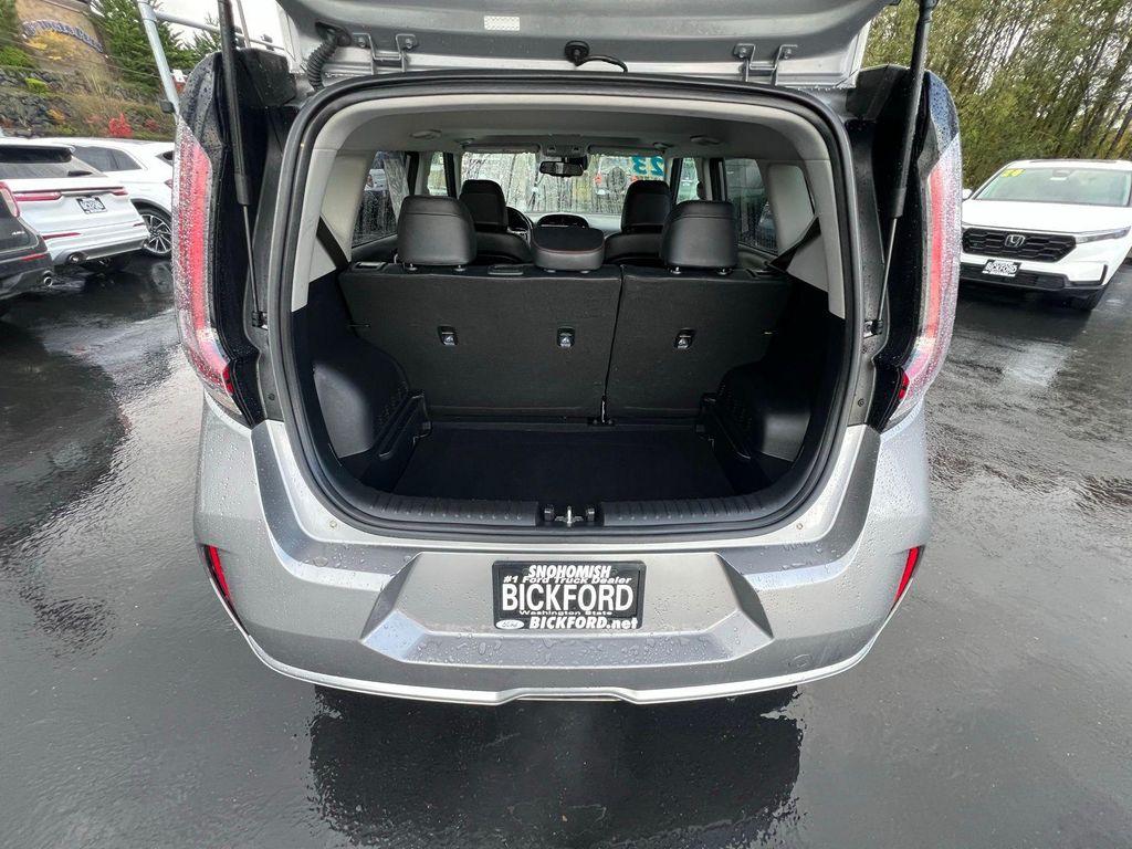 used 2023 Kia Soul car, priced at $18,204