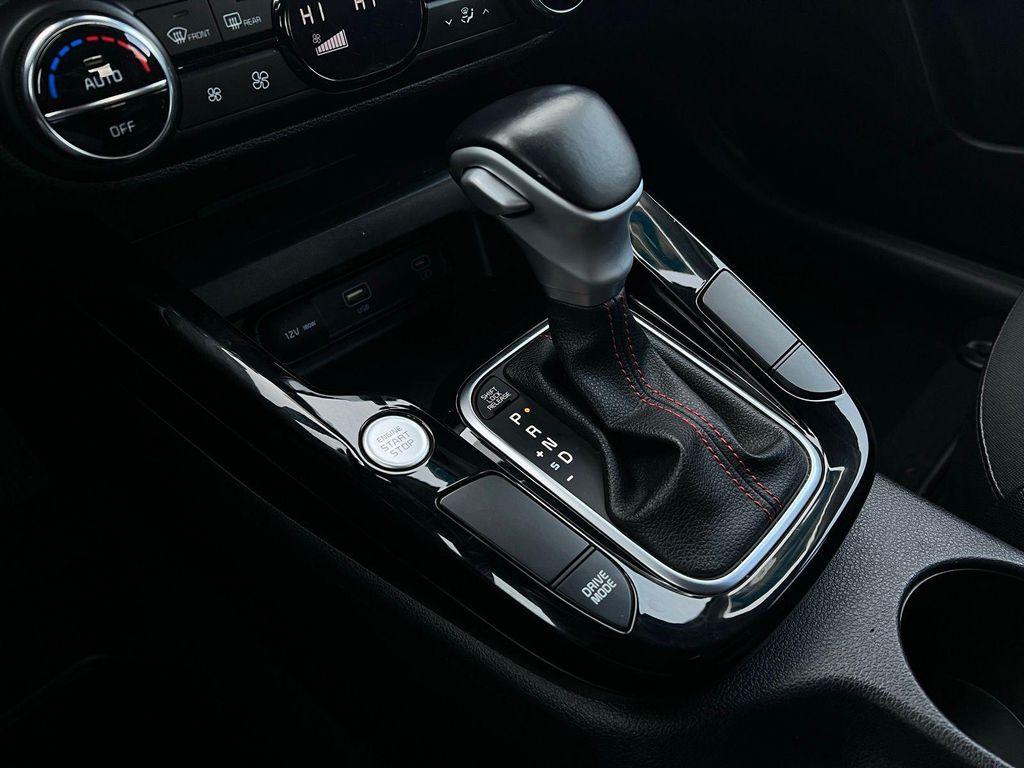 used 2023 Kia Soul car, priced at $18,204