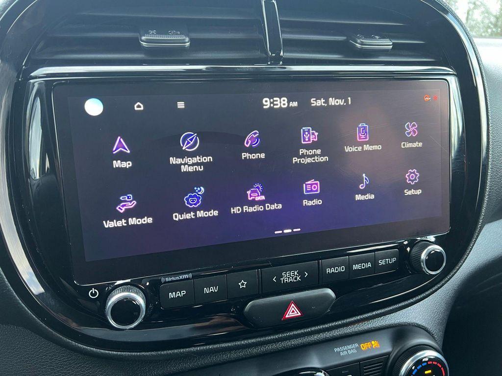 used 2023 Kia Soul car, priced at $18,204