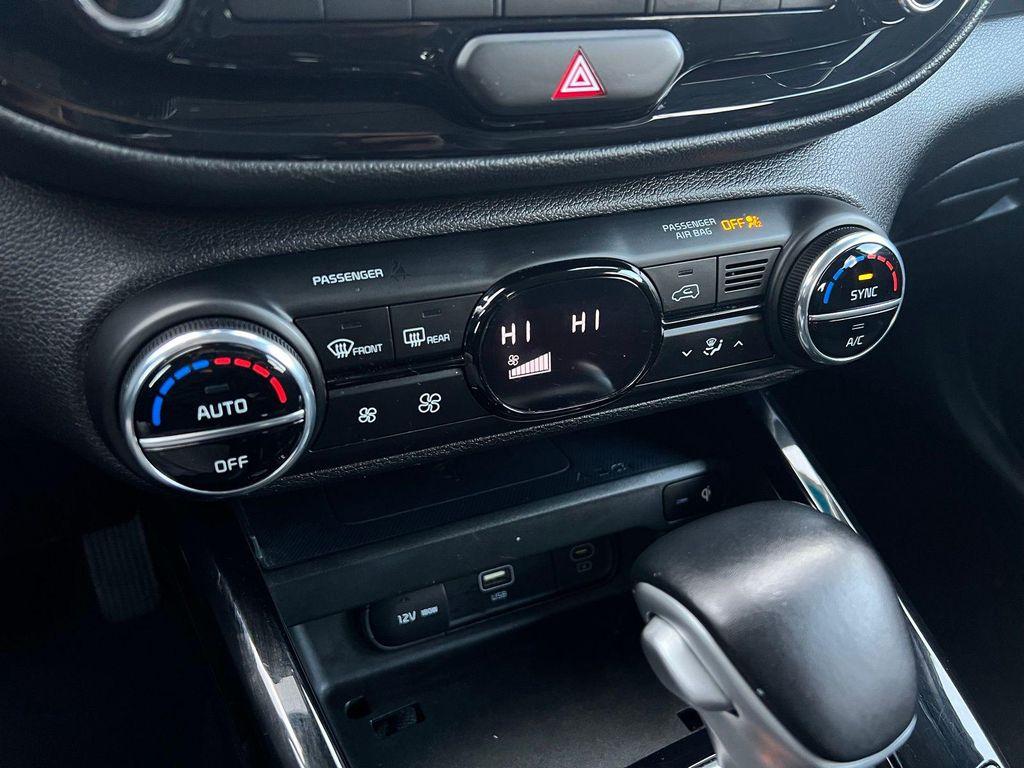 used 2023 Kia Soul car, priced at $18,204