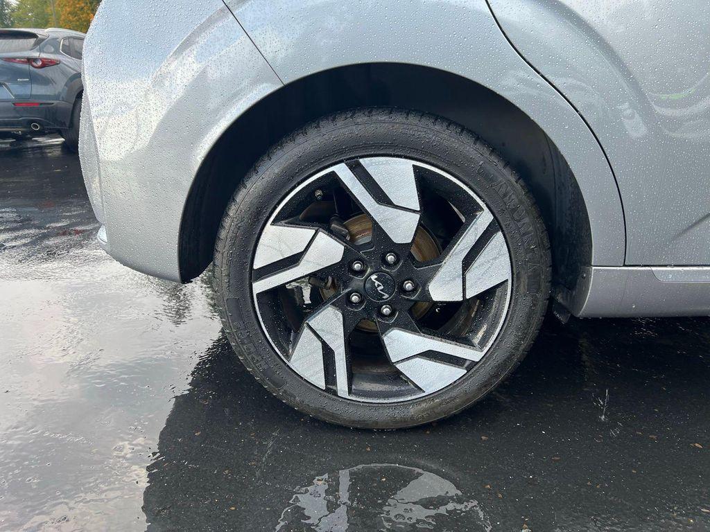 used 2023 Kia Soul car, priced at $18,204