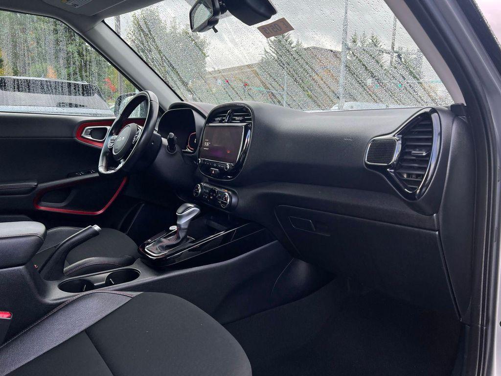 used 2023 Kia Soul car, priced at $18,204