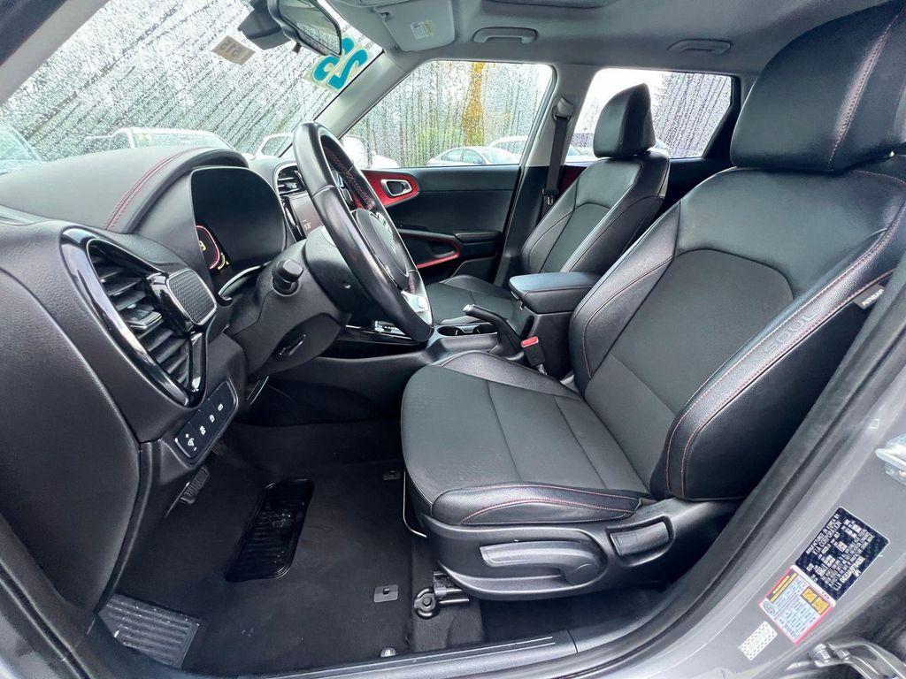 used 2023 Kia Soul car, priced at $18,204