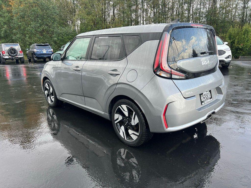 used 2023 Kia Soul car, priced at $18,204