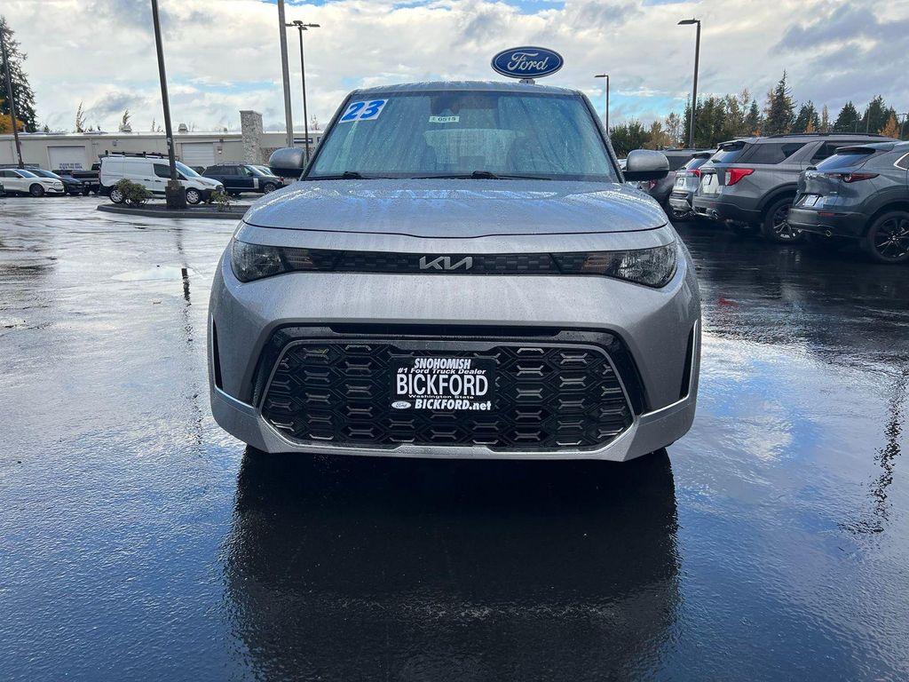 used 2023 Kia Soul car, priced at $18,204