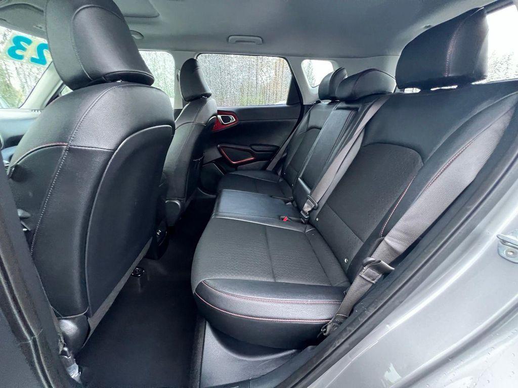 used 2023 Kia Soul car, priced at $18,204
