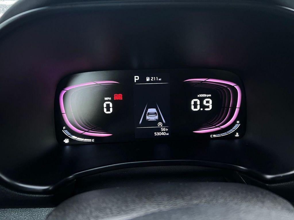 used 2023 Kia Soul car, priced at $18,204