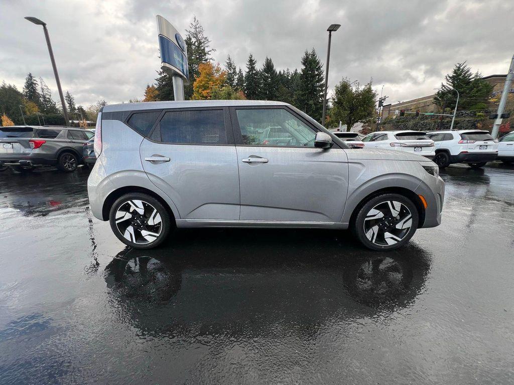 used 2023 Kia Soul car, priced at $18,204