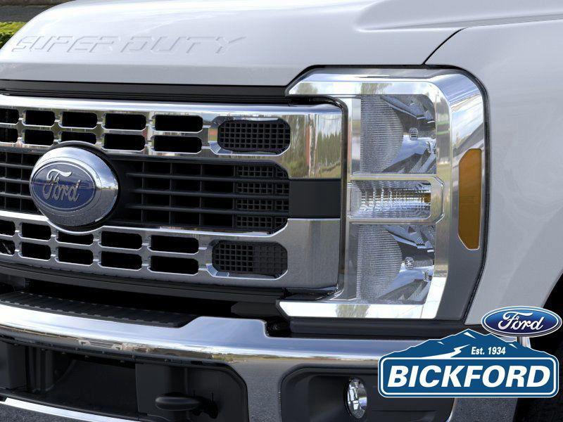 new 2026 Ford F-350 car, priced at $75,296