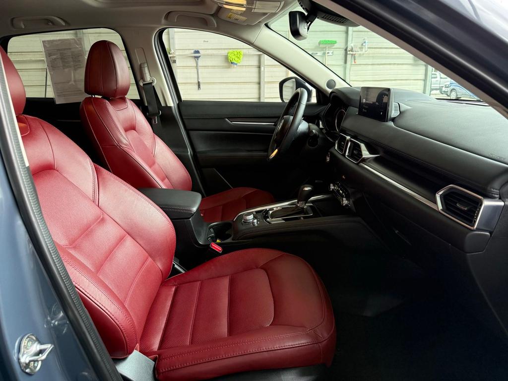 used 2025 Mazda CX-5 car, priced at $27,994