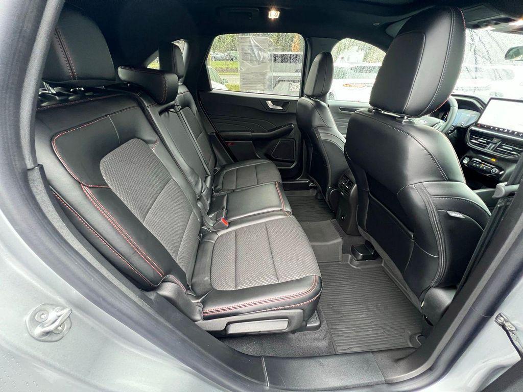 used 2023 Ford Escape car, priced at $24,989