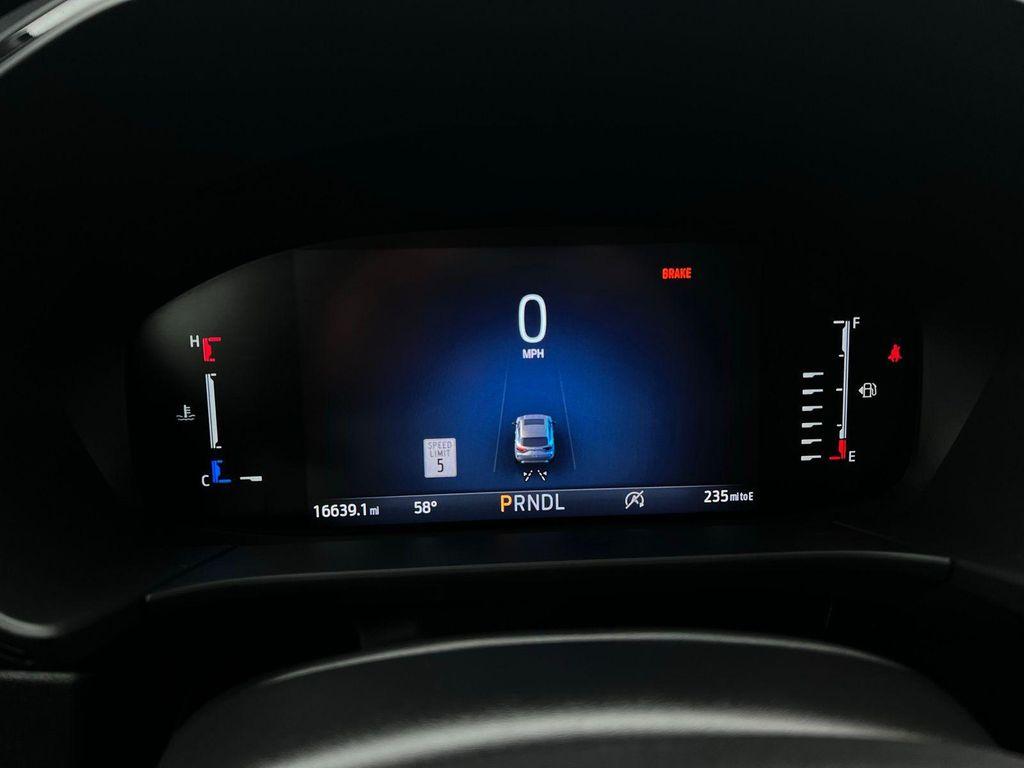 used 2023 Ford Escape car, priced at $24,989