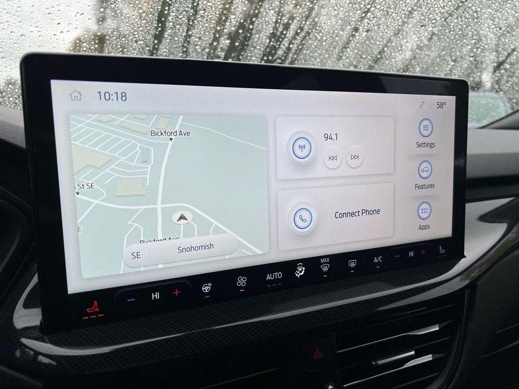 used 2023 Ford Escape car, priced at $24,989