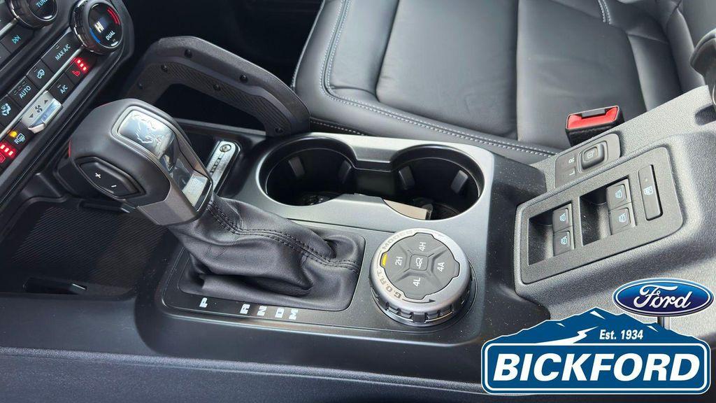 new 2025 Ford Bronco car, priced at $61,193