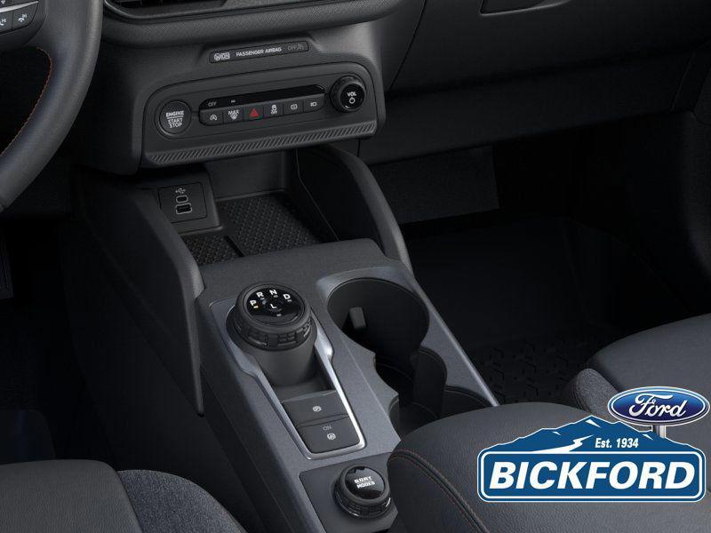 new 2026 Ford Bronco Sport car, priced at $34,524