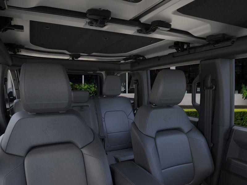 new 2025 Ford Bronco car, priced at $54,600