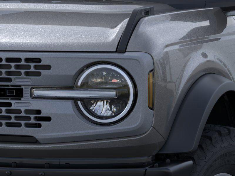 new 2025 Ford Bronco car, priced at $54,600