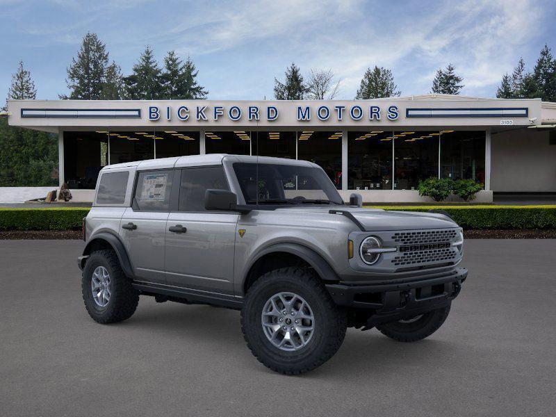 new 2025 Ford Bronco car, priced at $54,600