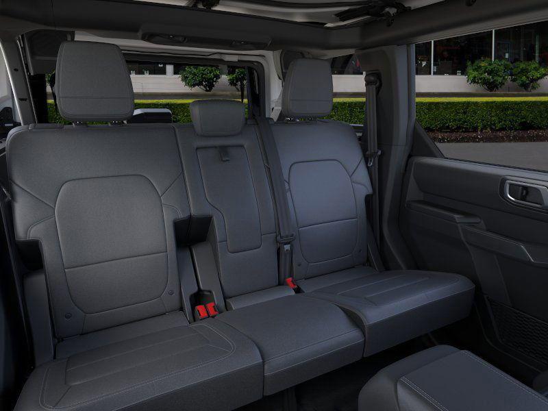 new 2025 Ford Bronco car, priced at $54,600