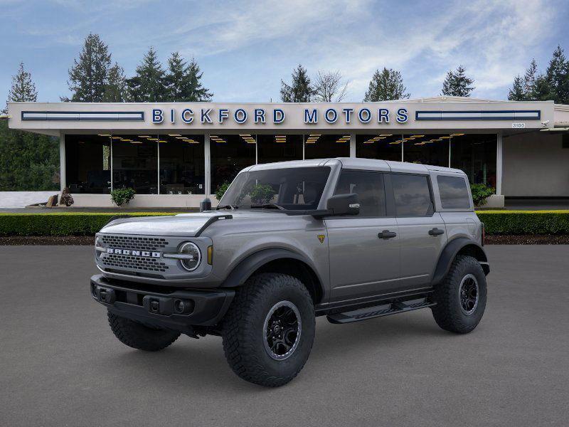 new 2025 Ford Bronco car, priced at $65,680