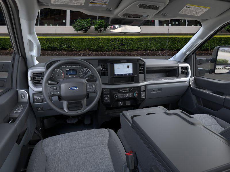 new 2025 Ford F-250 car, priced at $54,415