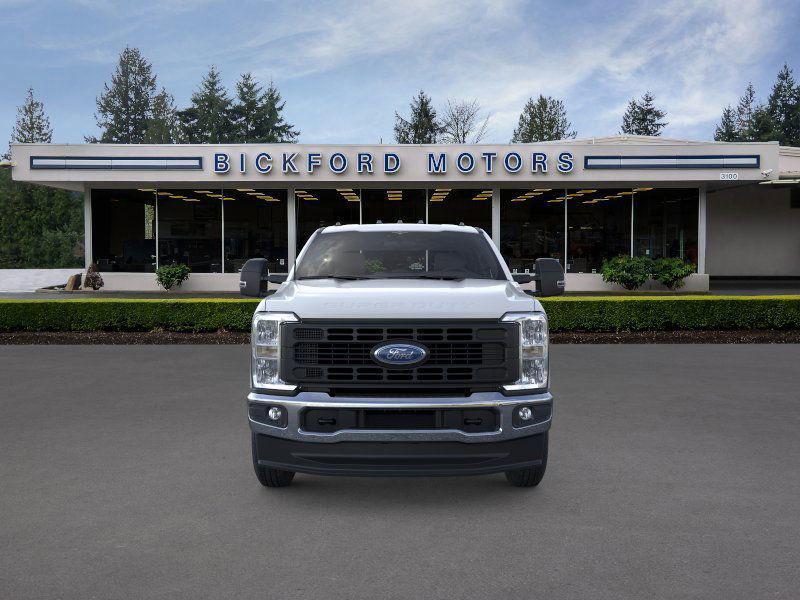 new 2025 Ford F-250 car, priced at $54,415