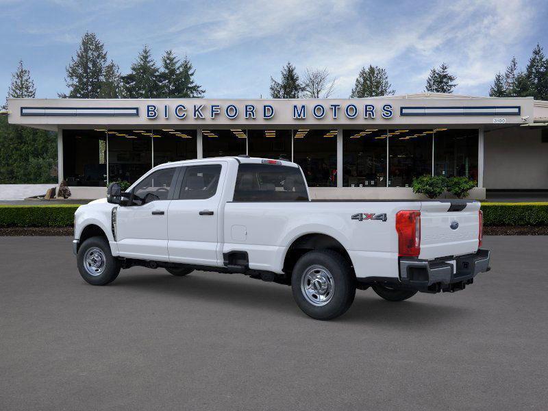 new 2025 Ford F-250 car, priced at $54,415