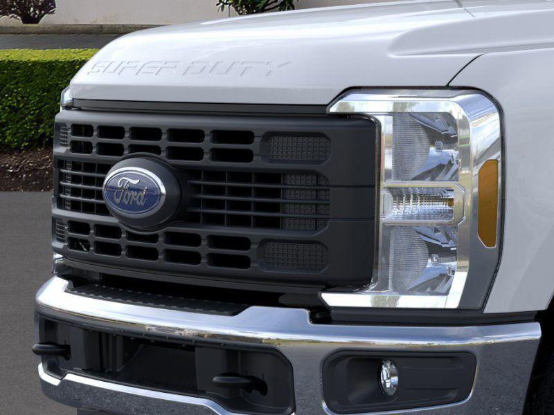 new 2025 Ford F-250 car, priced at $54,415
