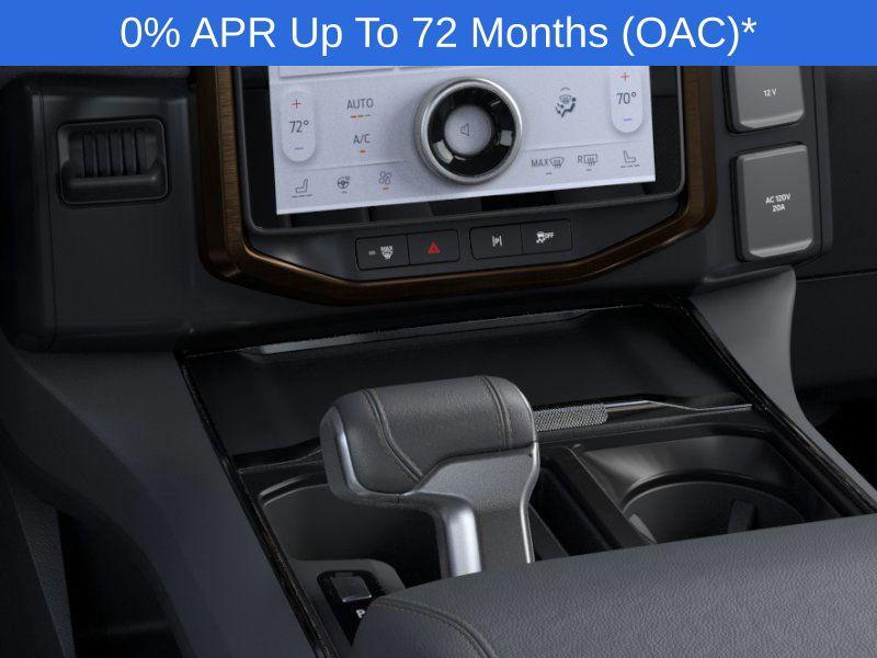 new 2025 Ford F-150 Lightning car, priced at $69,027