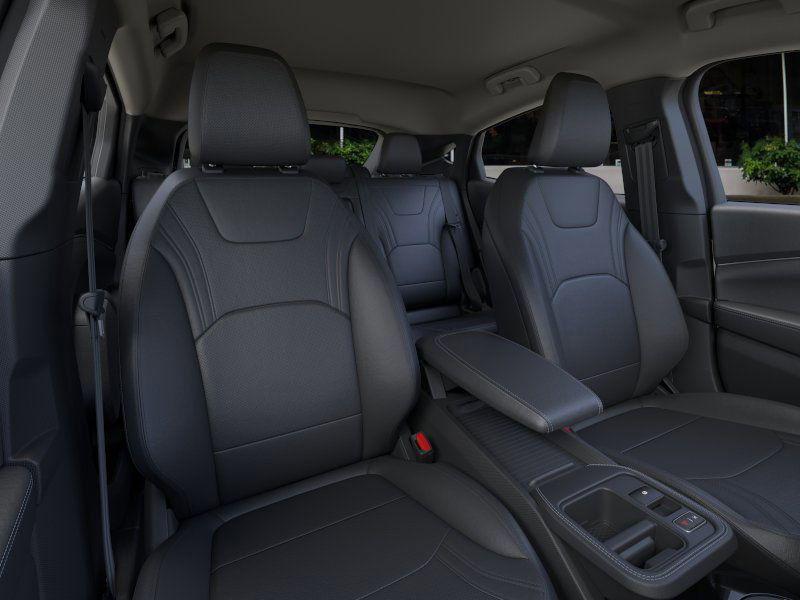 new 2025 Ford Mustang Mach-E car, priced at $44,838