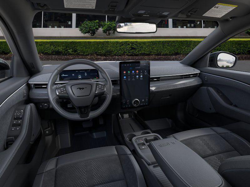 new 2025 Ford Mustang Mach-E car, priced at $52,691