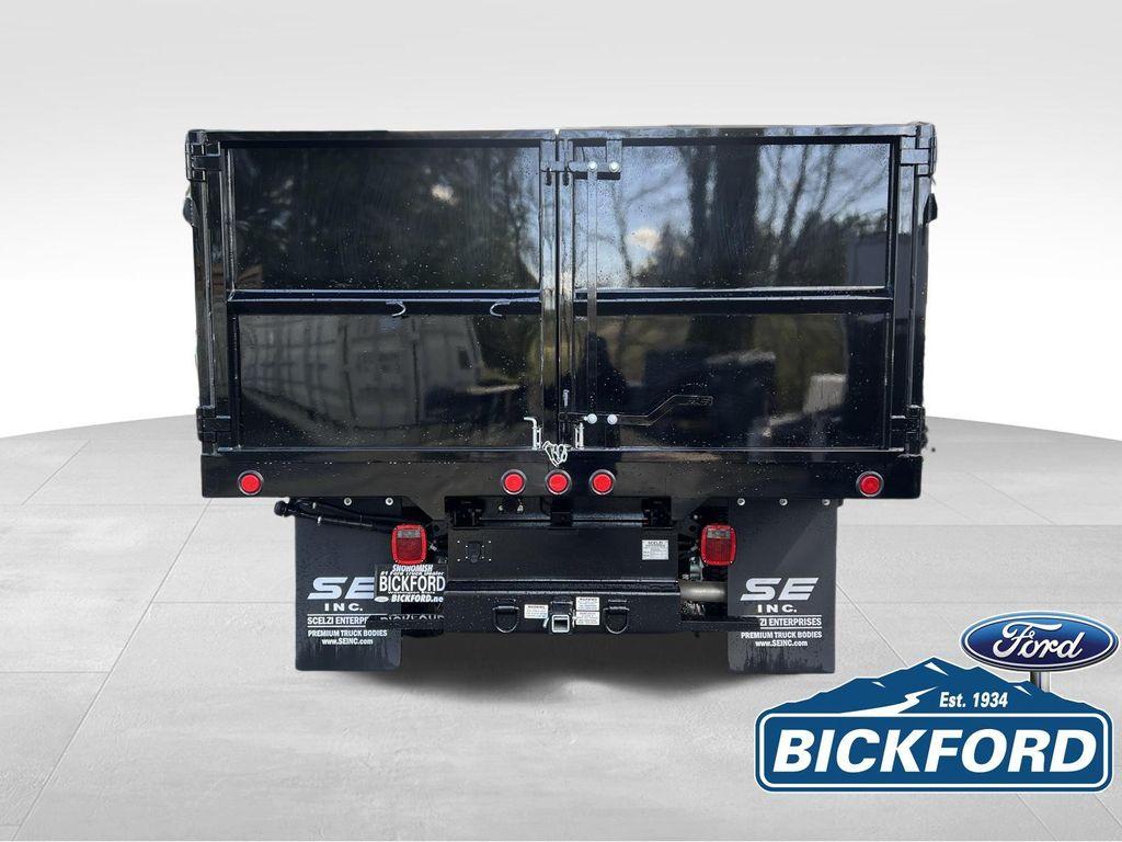 new 2026 Ford F-450 car, priced at $87,995