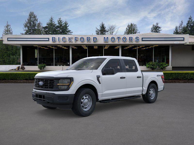 new 2025 Ford F-150 car, priced at $45,351