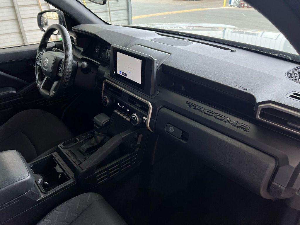 used 2025 Toyota Tacoma car, priced at $29,310