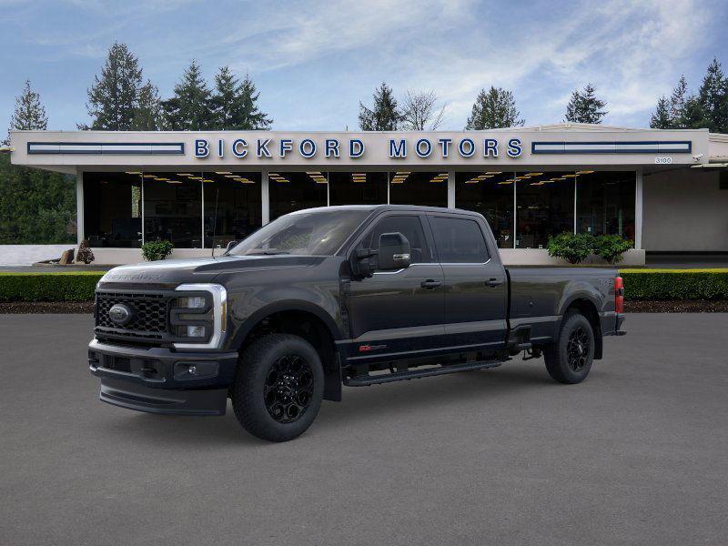 new 2025 Ford F-350 car, priced at $89,046